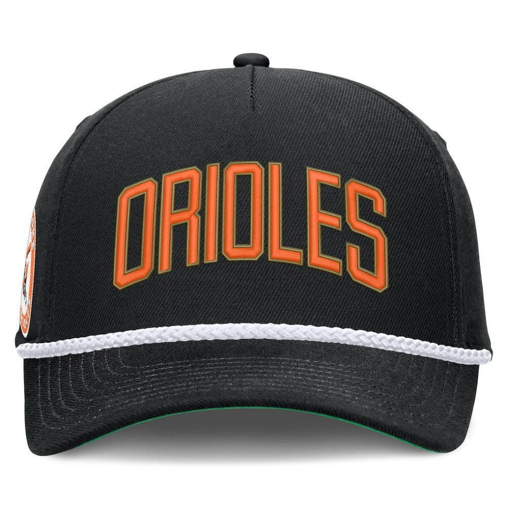 Baltimore Orioles Nike Cooperstown Collection Rise Adjustable Hat - MLB Hats