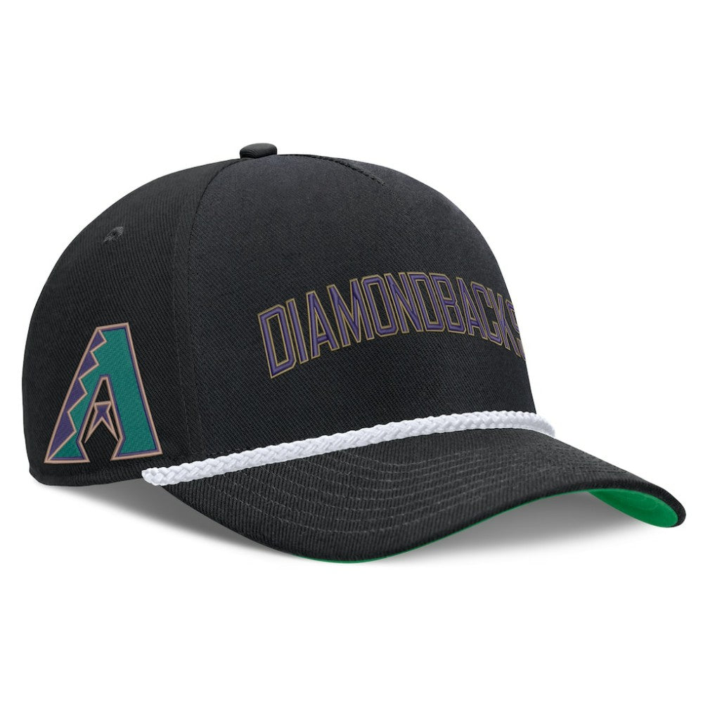 Arizona Diamondbacks Nike Cooperstown Collection Rise Adjustable Hat - MLB Hats