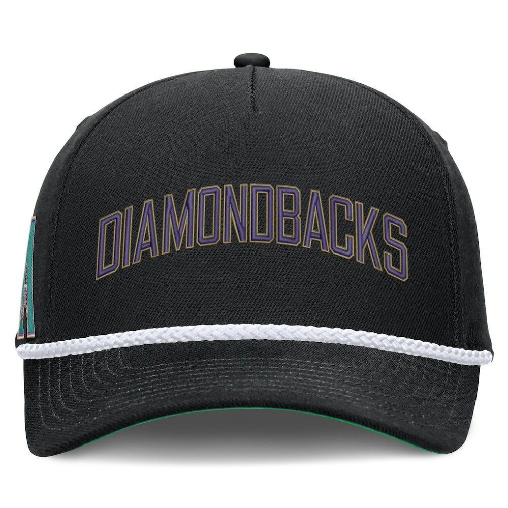 Arizona Diamondbacks Nike Cooperstown Collection Rise Adjustable Hat - MLB Hats