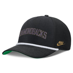 Arizona Diamondbacks Nike Cooperstown Collection Rise Adjustable Hat - MLB Hats