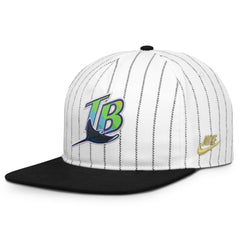 Tampa Bay Rays Nike Cooperstown Collection Pro Adjustable Hat - MLB Hats