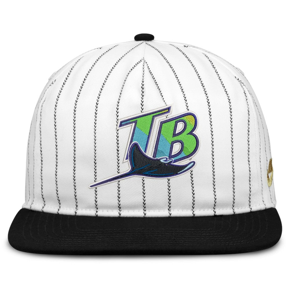 Tampa Bay Rays Nike Cooperstown Collection Pro Adjustable Hat - MLB Hats