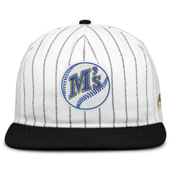 Seattle Mariners Nike Cooperstown Collection Pro Adjustable Hat - MLB Hats