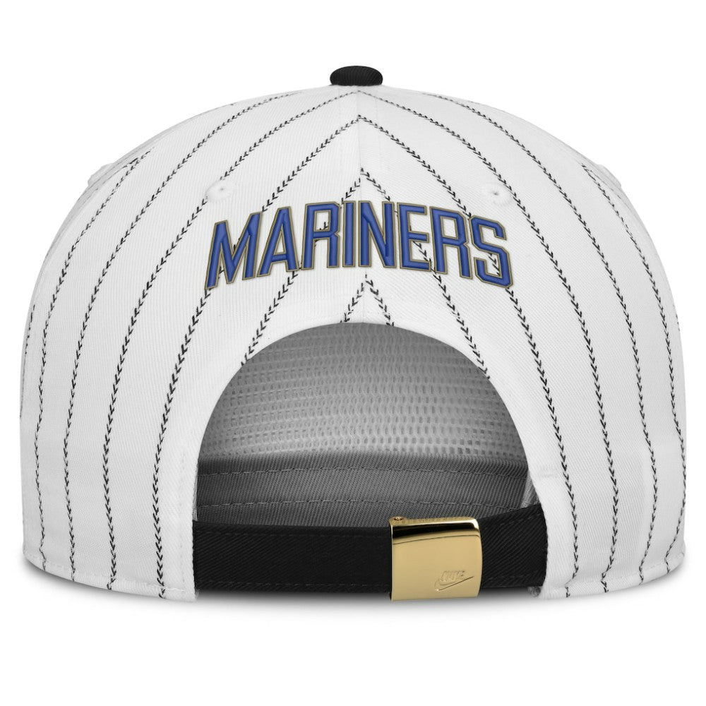 Seattle Mariners Nike Cooperstown Collection Pro Adjustable Hat - MLB Hats
