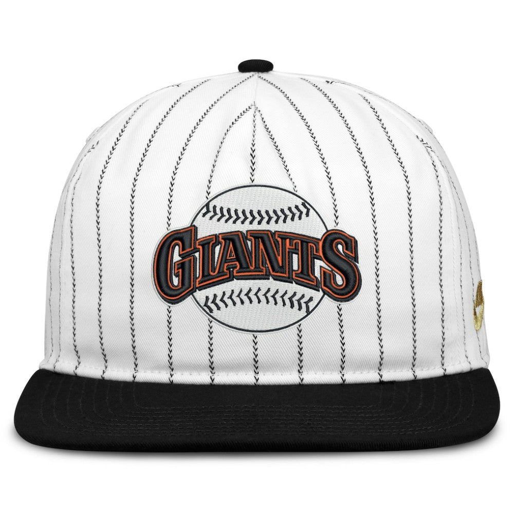 San Francisco Giants Nike Cooperstown Collection Pro Adjustable Hat - MLB Hats