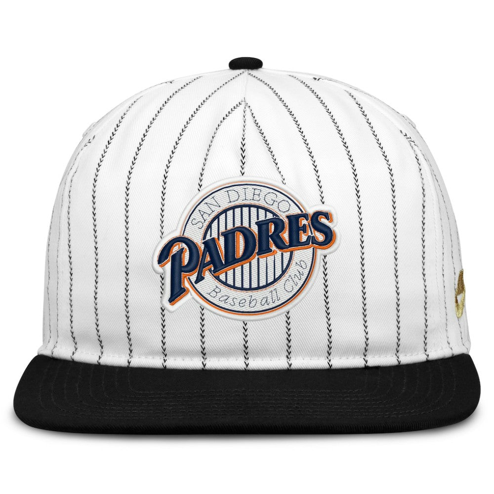 San Diego Padres Nike Cooperstown Collection Pro Adjustable Hat - MLB Hats