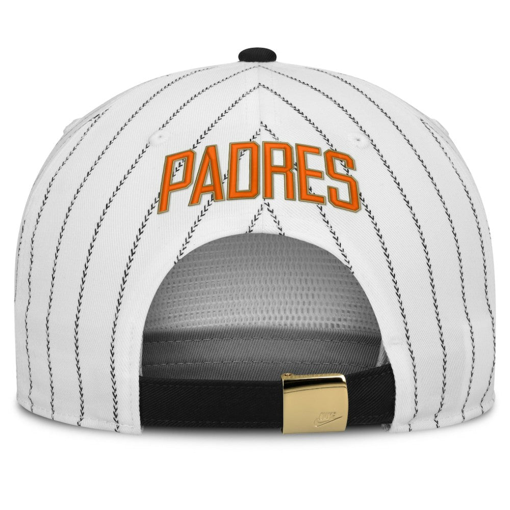 San Diego Padres Nike Cooperstown Collection Pro Adjustable Hat - MLB Hats