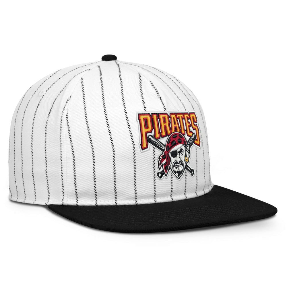 Pittsburgh Pirates Nike Cooperstown Collection Pro Adjustable Hat - MLB Hats