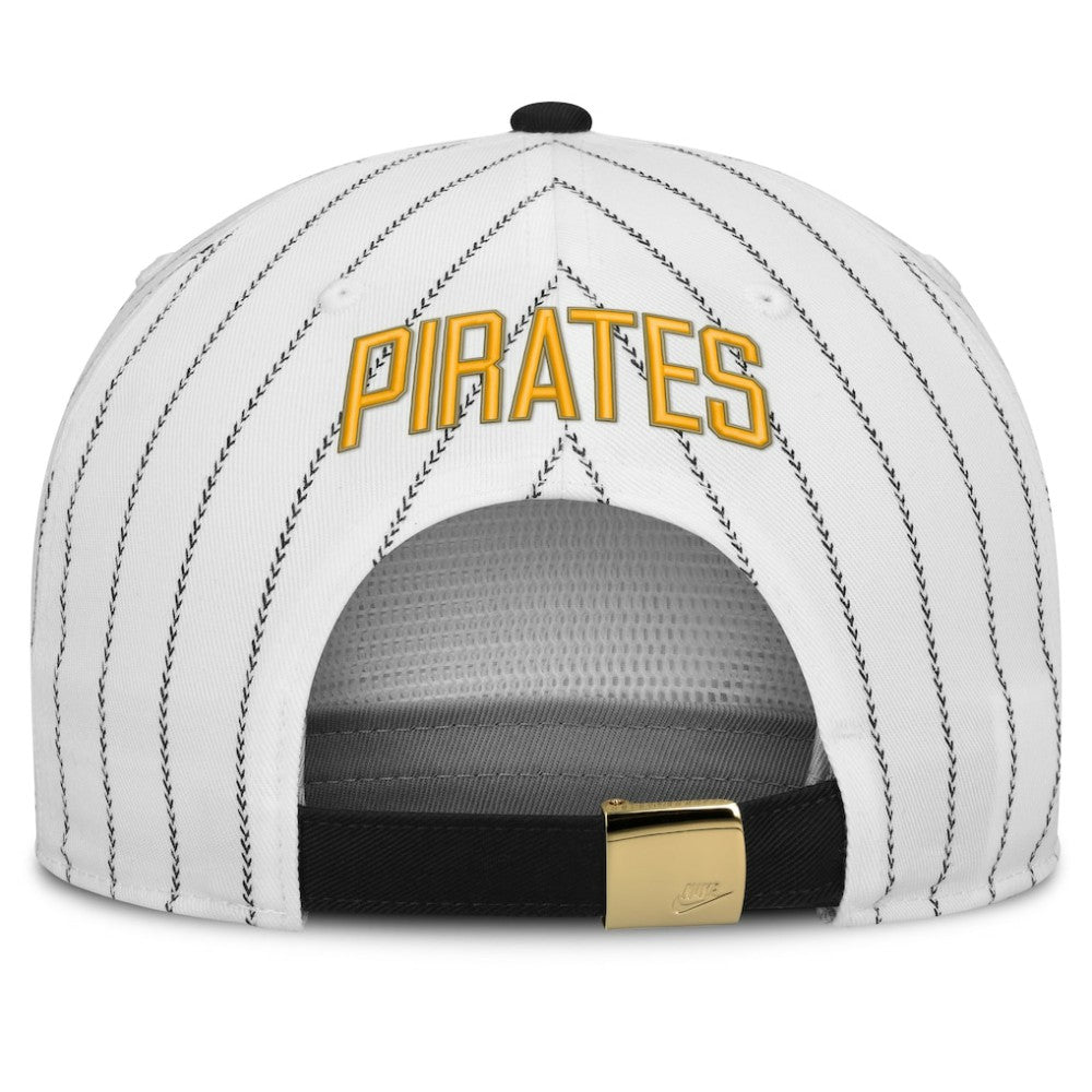 Pittsburgh Pirates Nike Cooperstown Collection Pro Adjustable Hat - MLB Hats
