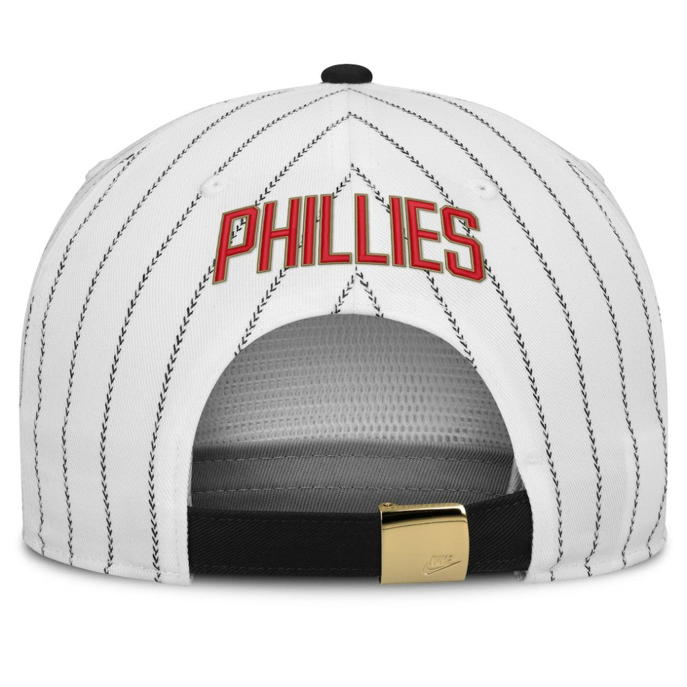 Philadelphia Phillies Nike Cooperstown Collection Pro Adjustable Hat - MLB Hats