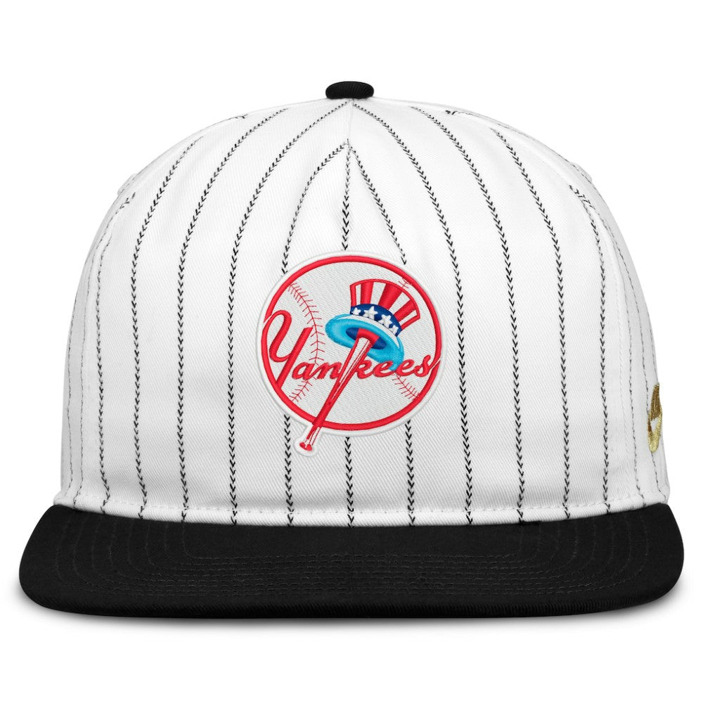 New York Yankees Nike Cooperstown Collection Pro Adjustable Hat - MLB Hats