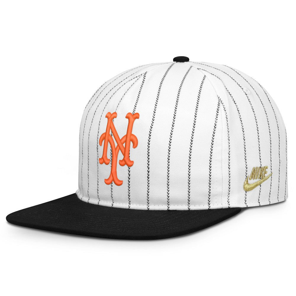 New York Mets Nike Cooperstown Collection Pro Adjustable Hat - MLB Hats