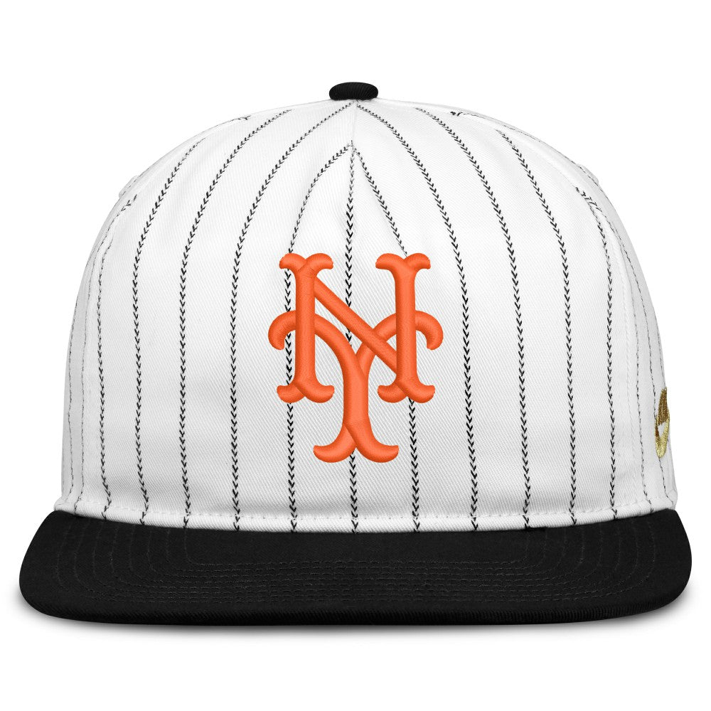 New York Mets Nike Cooperstown Collection Pro Adjustable Hat - MLB Hats