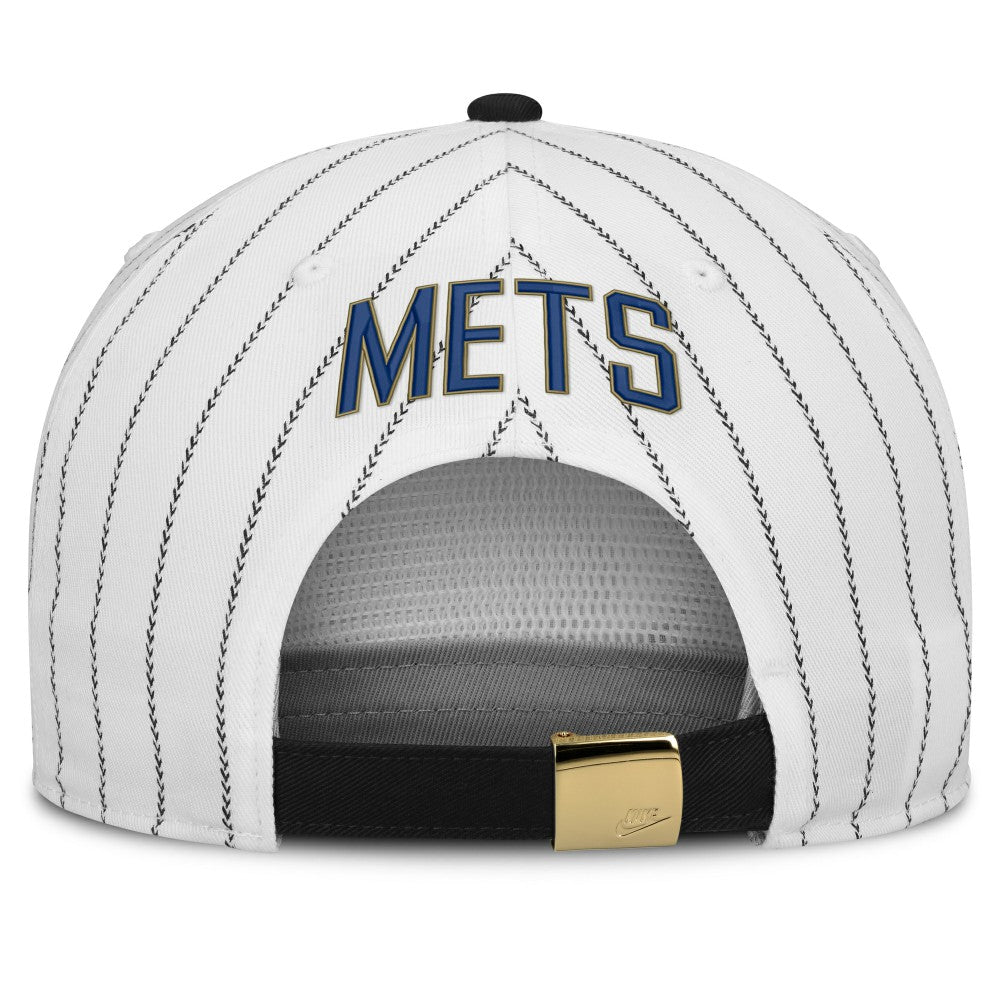 New York Mets Nike Cooperstown Collection Pro Adjustable Hat - MLB Hats