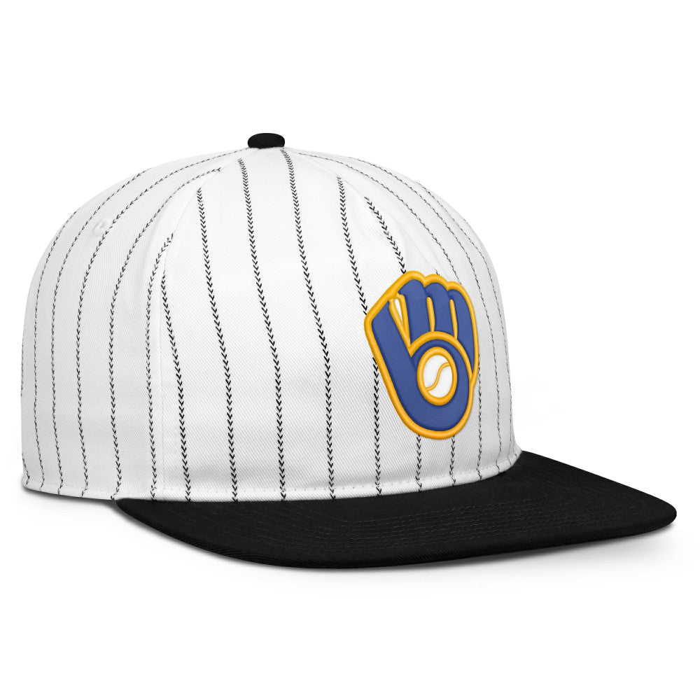 Milwaukee Brewers Nike Cooperstown Collection Pro Adjustable Hat - MLB Hats