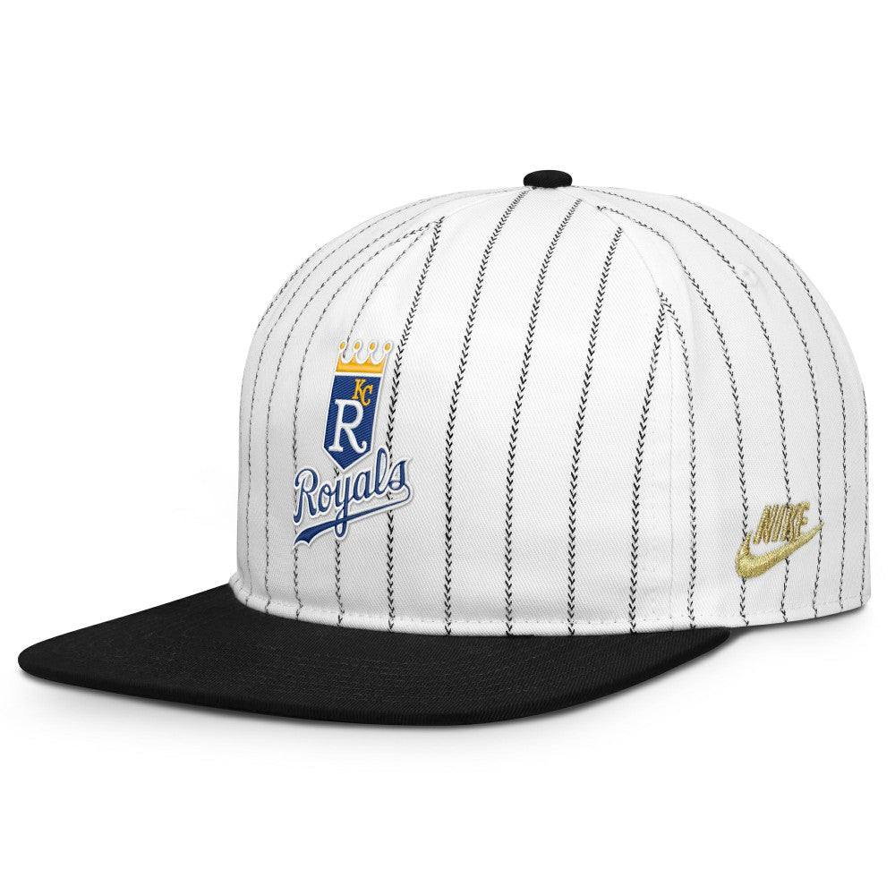 Kansas City Royals Nike Cooperstown Collection Pro Adjustable Hat - MLB Hats