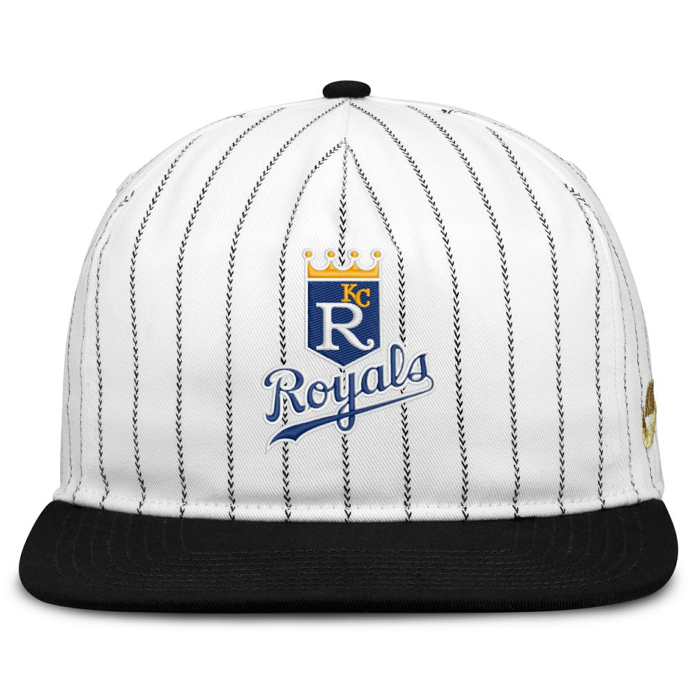 Kansas City Royals Nike Cooperstown Collection Pro Adjustable Hat - MLB Hats