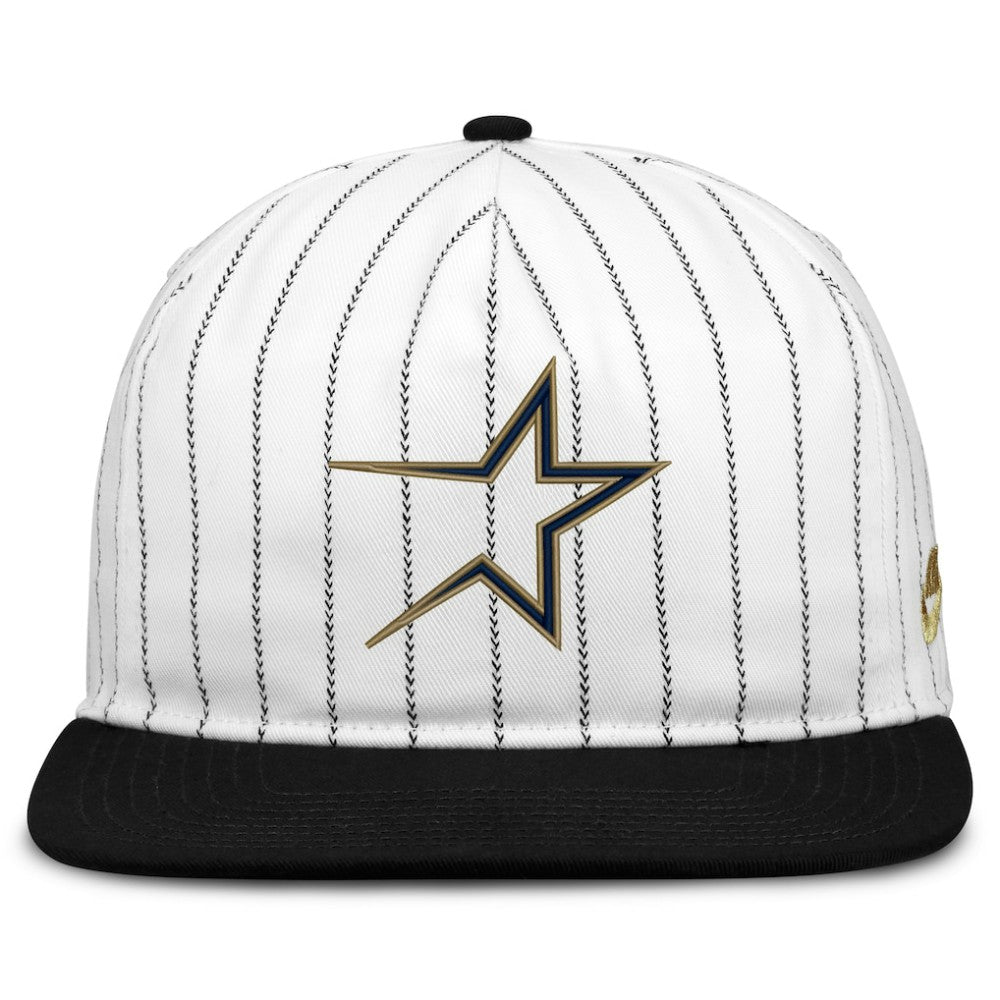Houston Astros Nike Cooperstown Collection Pro Adjustable Hat - MLB Hats