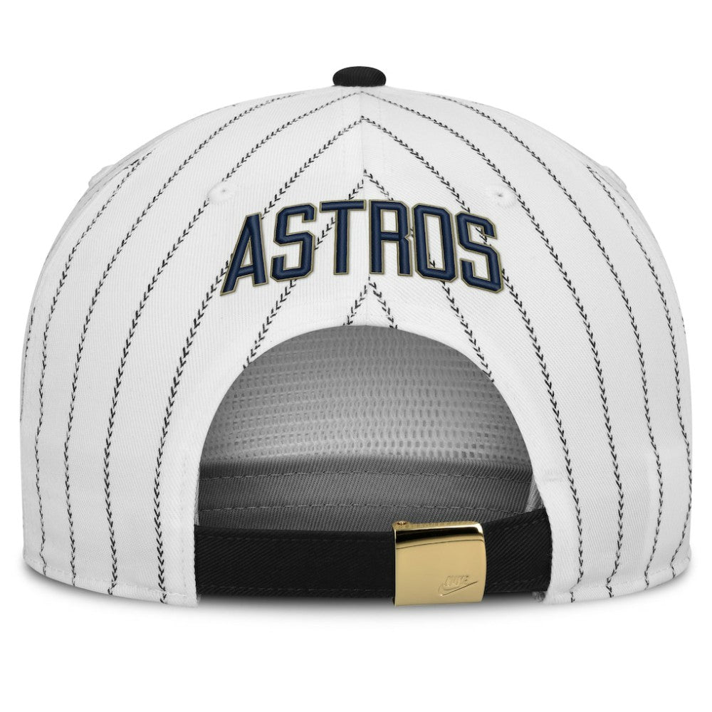Houston Astros Nike Cooperstown Collection Pro Adjustable Hat - MLB Hats