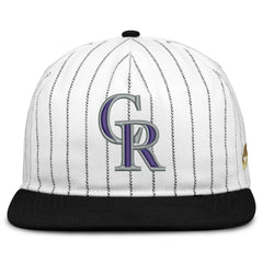 Colorado Rockies Nike Cooperstown Collection Pro Adjustable Hat - MLB Hats