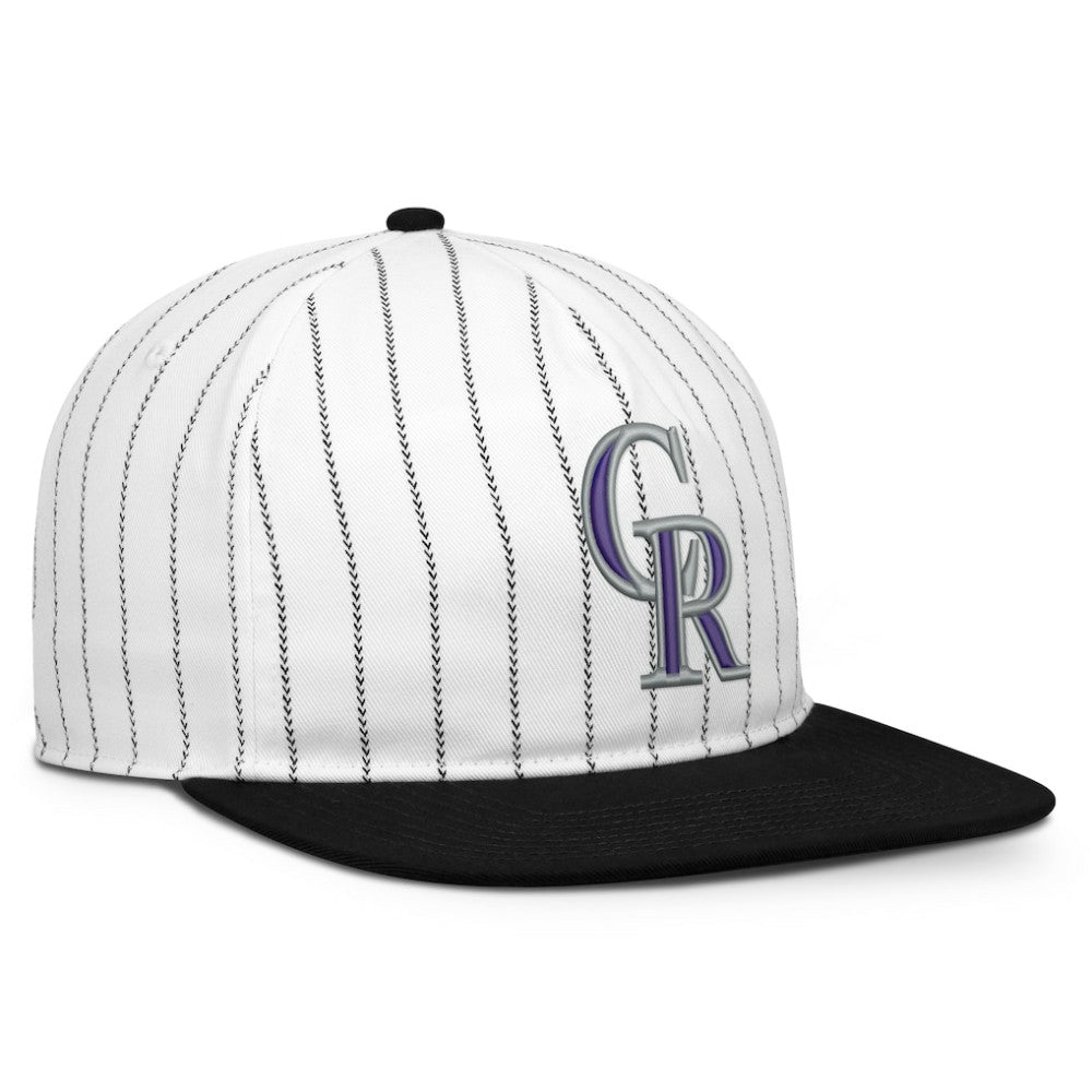 Colorado Rockies Nike Cooperstown Collection Pro Adjustable Hat - MLB Hats