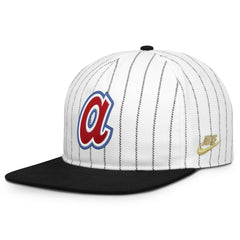 Atlanta Braves Nike Cooperstown Collection Pro Adjustable Hat - MLB Hats