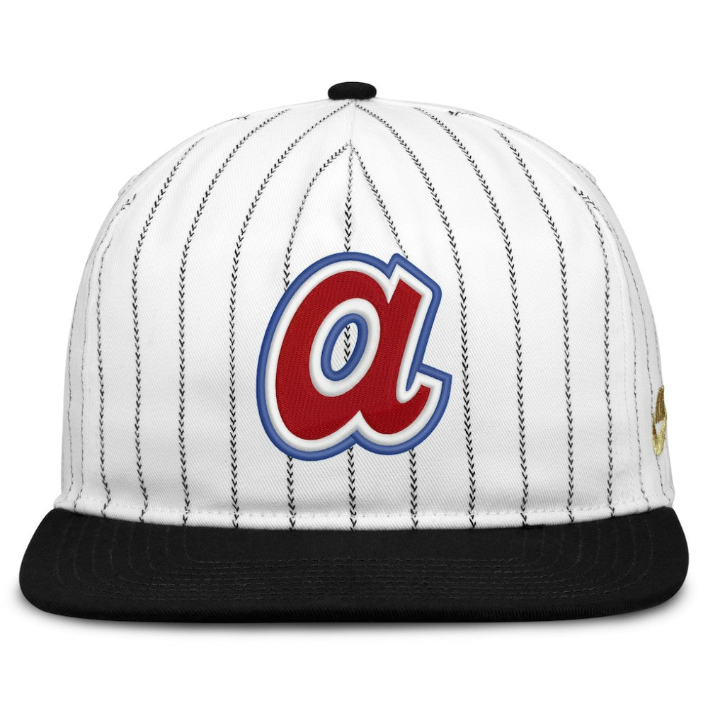 Atlanta Braves Nike Cooperstown Collection Pro Adjustable Hat - MLB Hats