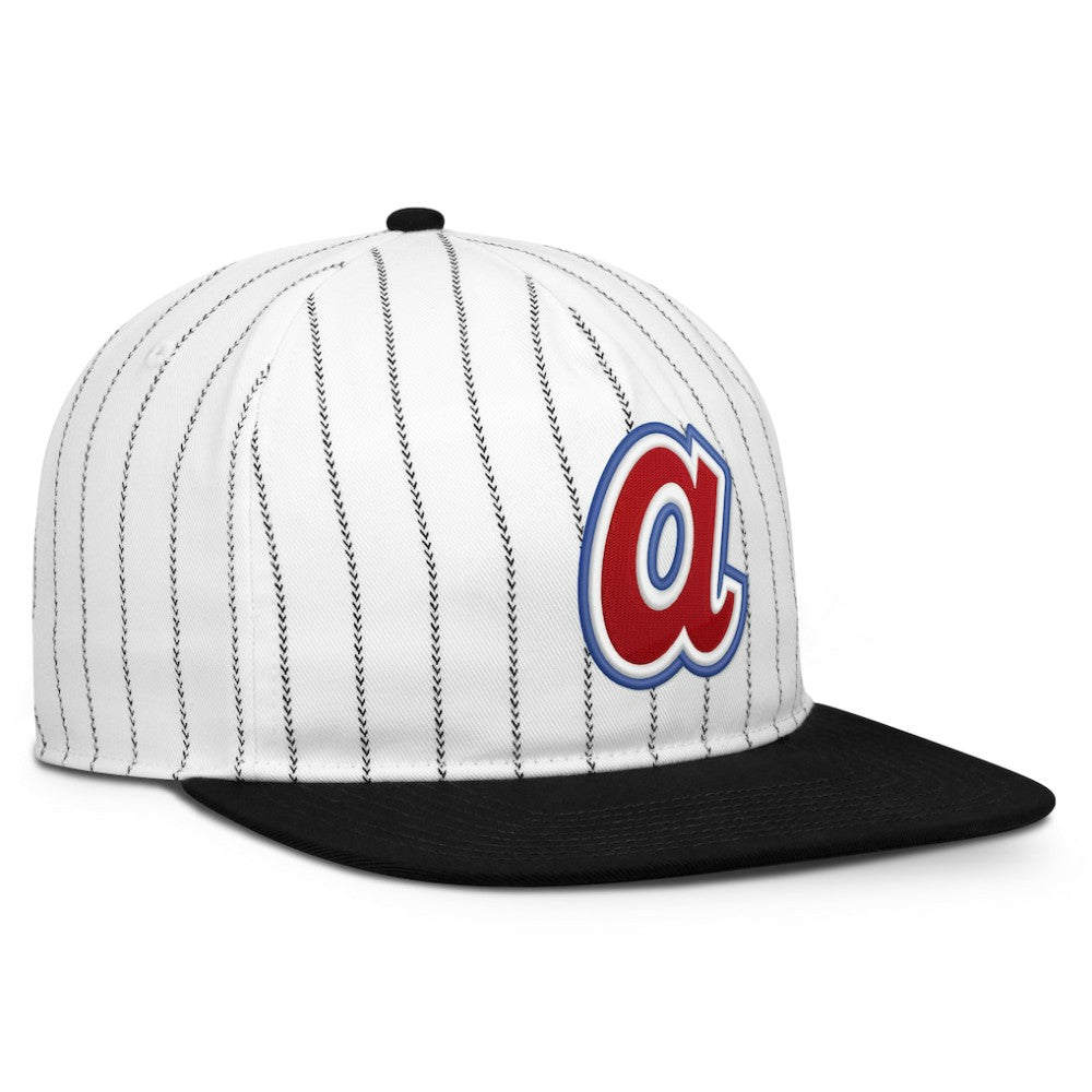 Atlanta Braves Nike Cooperstown Collection Pro Adjustable Hat - MLB Hats