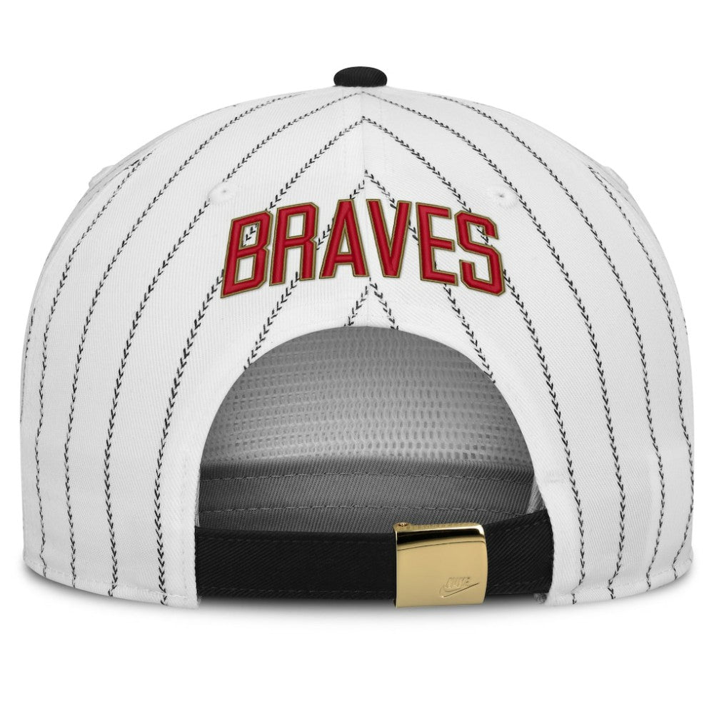 Atlanta Braves Nike Cooperstown Collection Pro Adjustable Hat - MLB Hats