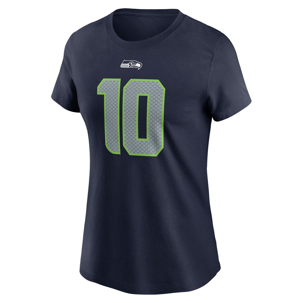 Seattle Seahawks Cooper Kupp  Women's Player Name & Number T-Shirt | NFL Outlet