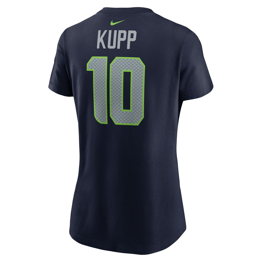 Seattle Seahawks Cooper Kupp  Women's Player Name & Number T-Shirt | NFL Outlet