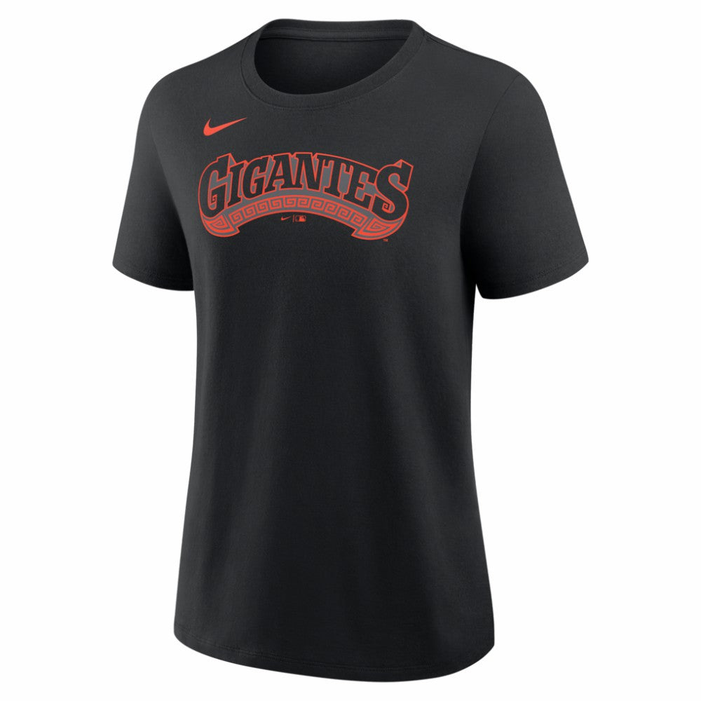Matt Chapman San Francisco Giants Nike Women's Alternate Name & Number T-Shirt - MLB T-shirts