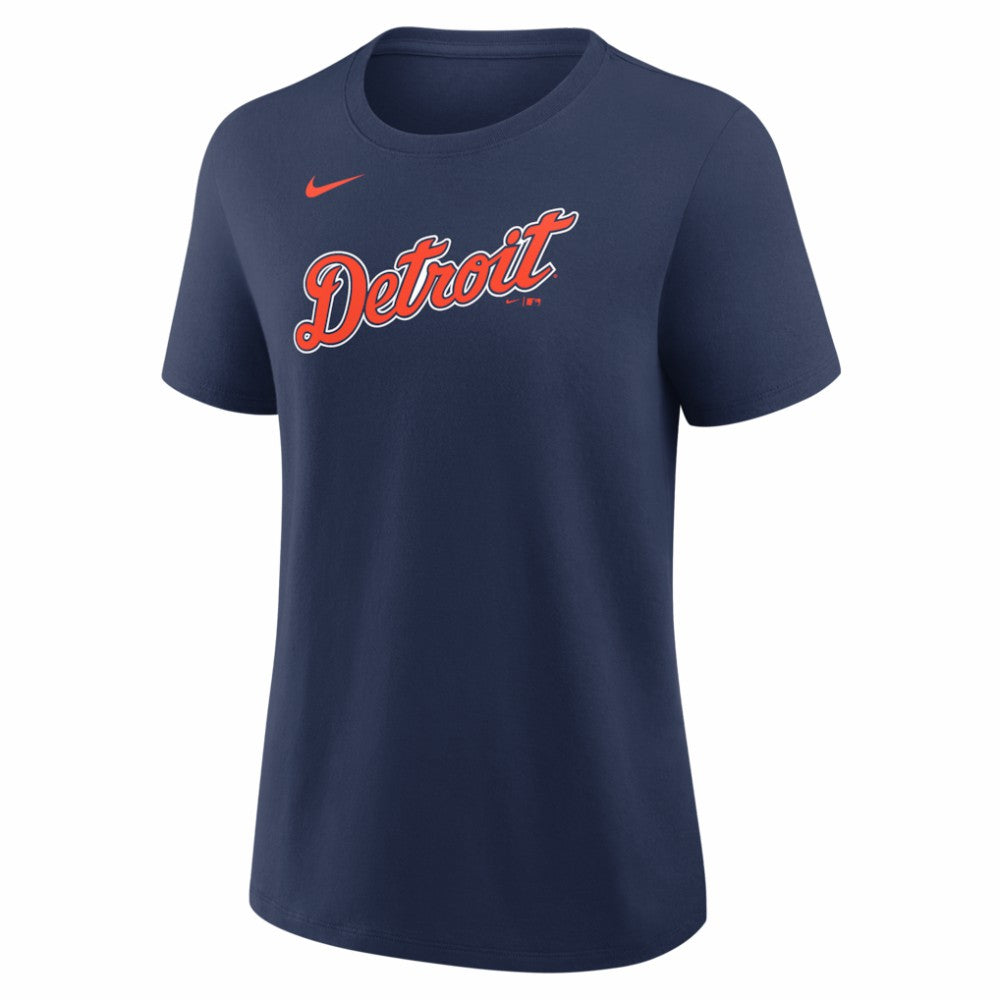 Tarik Skubal Detroit Tigers Nike Women's Alternate Name & Number T-Shirt - MLB T-shirts