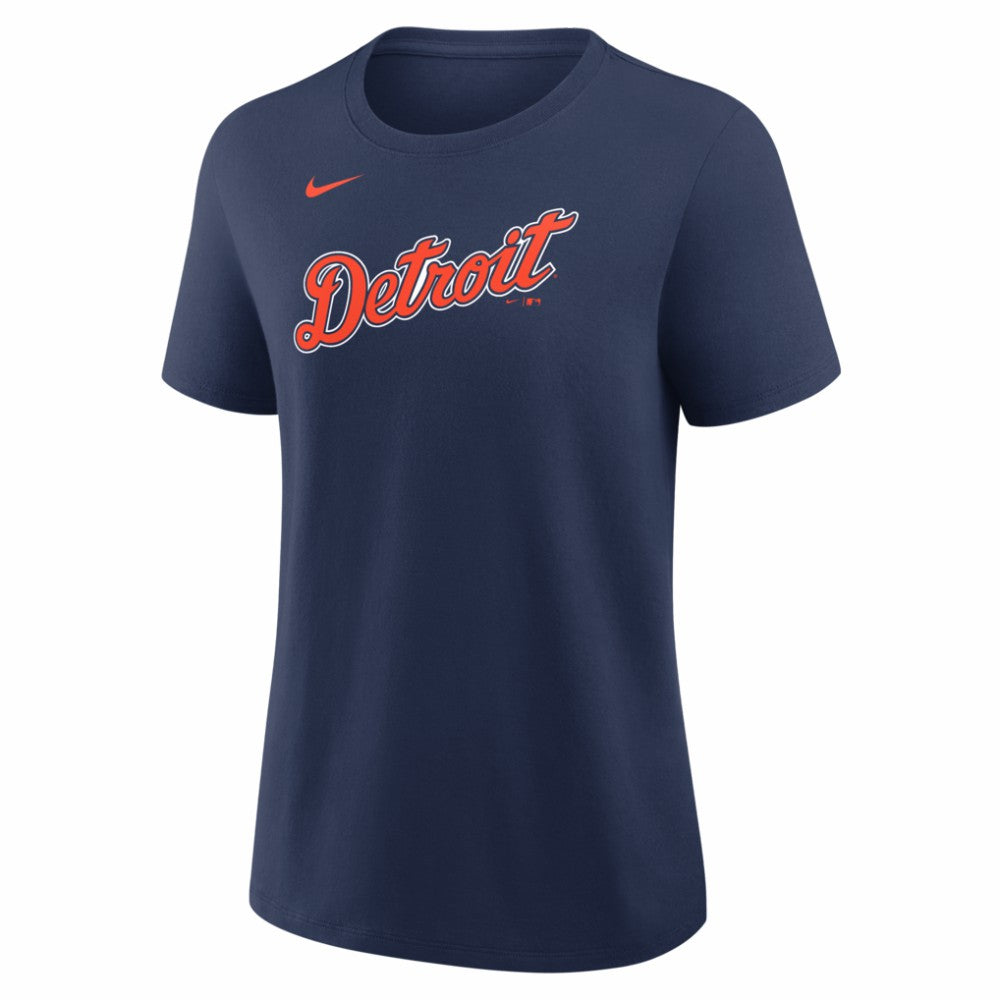 Javier Báez Detroit Tigers Nike Women's Alternate Name & Number T-Shirt - MLB T-shirts