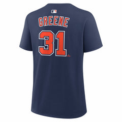 Riley Greene Detroit Tigers Nike Women's Alternate Name & Number T-Shirt - MLB T-shirts