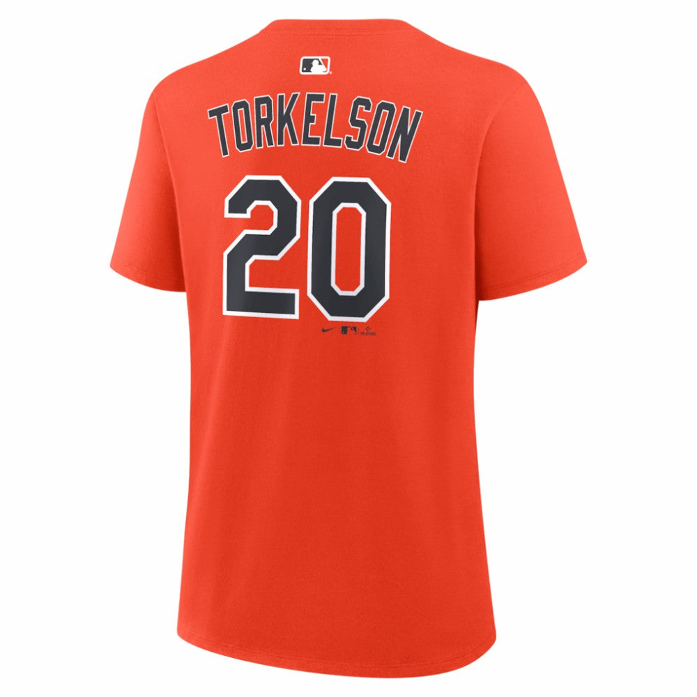 Spencer Torkelson Detroit Tigers Nike Women's Name & Number T-Shirt - MLB T-shirts
