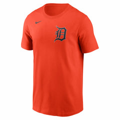 Javier Báez Detroit Tigers Nike Name & Number T-Shirt - MLB T-shirts