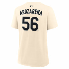 Randy Arozarena Seattle Mariners Nike Women's Name & Number T-Shirt - MLB T-shirts