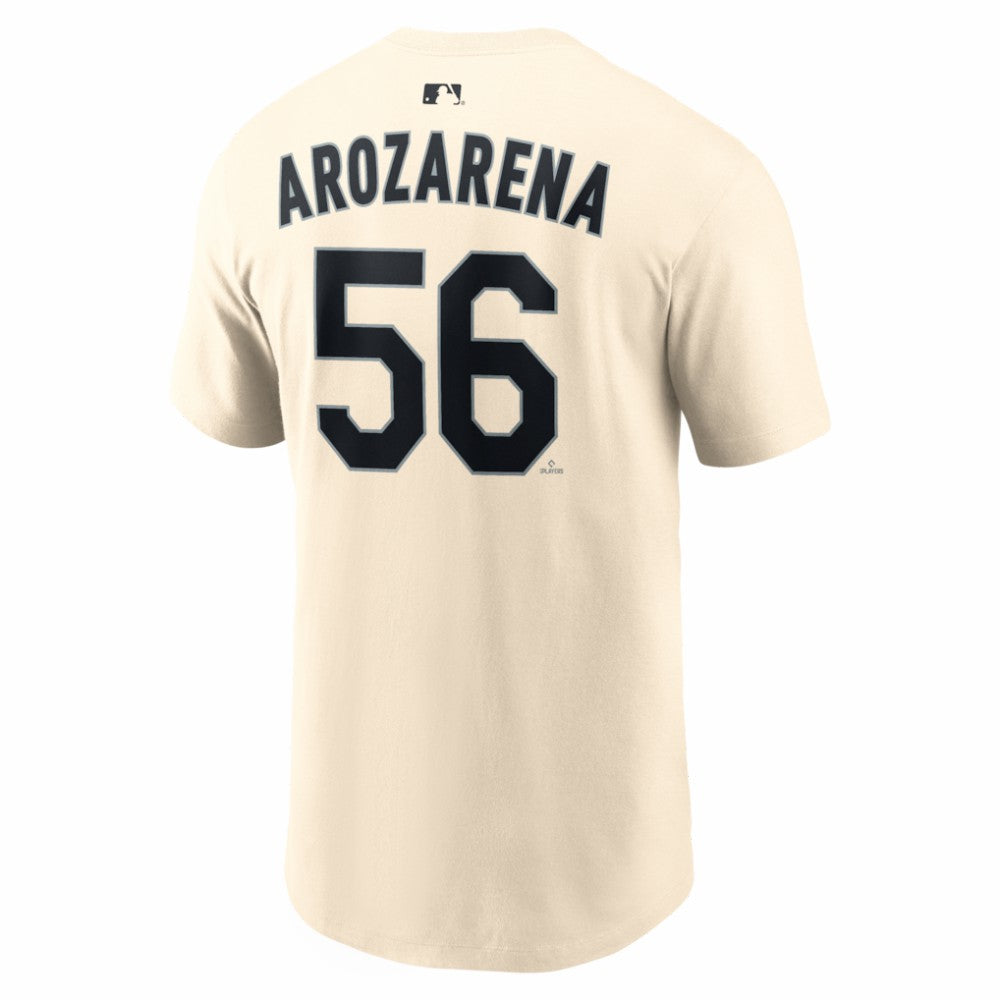 Randy Arozarena Seattle Mariners Nike Name & Number T-Shirt - MLB T-shirts