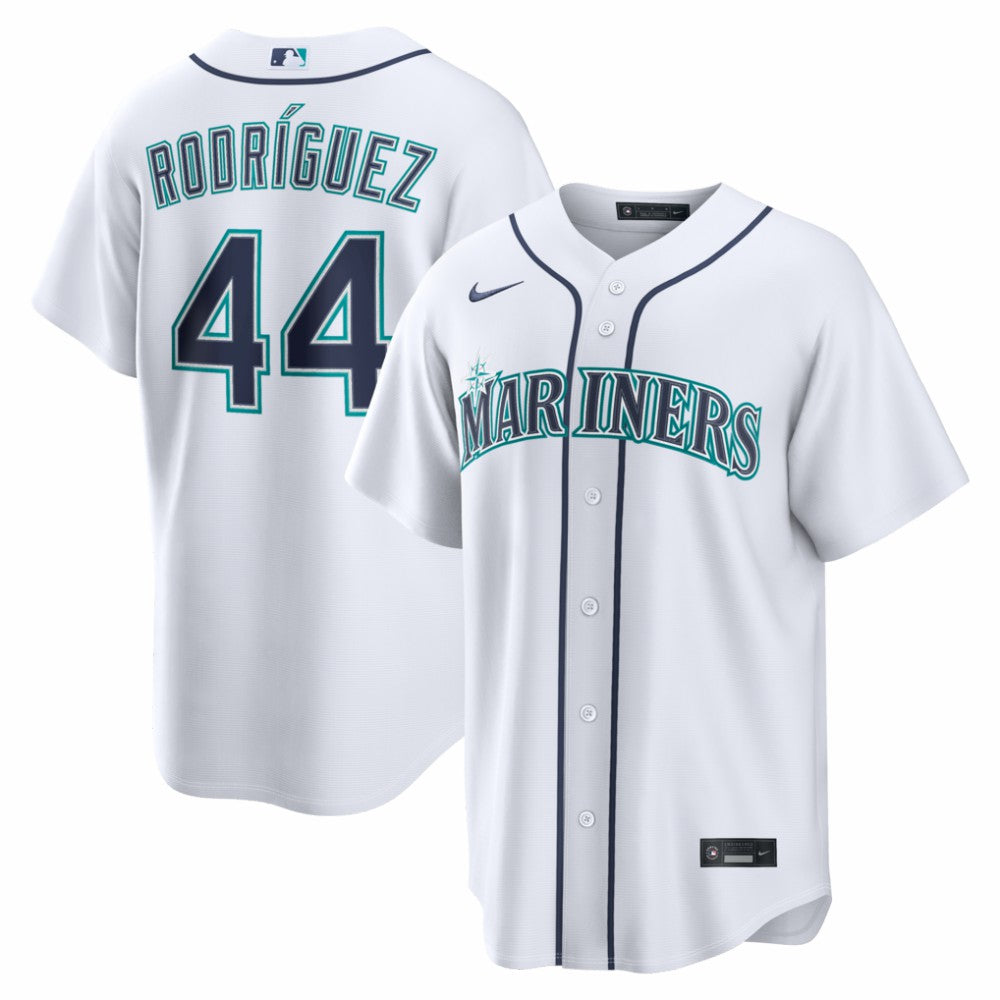 Julio Rodríguez Seattle Mariners Nike Home Replica Jersey - MLB Jerseys