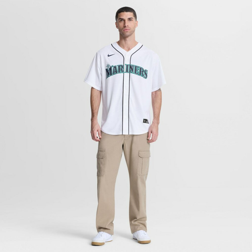 Julio Rodríguez Seattle Mariners Nike Home Replica Jersey - MLB Jerseys