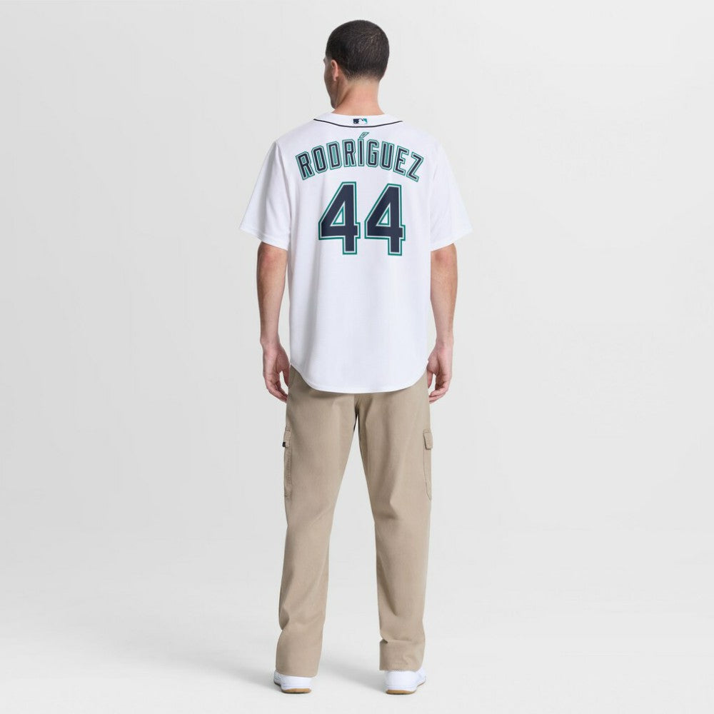 Julio Rodríguez Seattle Mariners Nike Home Replica Jersey - MLB Jerseys