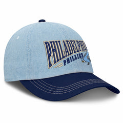 Philadelphia Phillies Fanatics Retire Adjustable Hat - MLB Hats