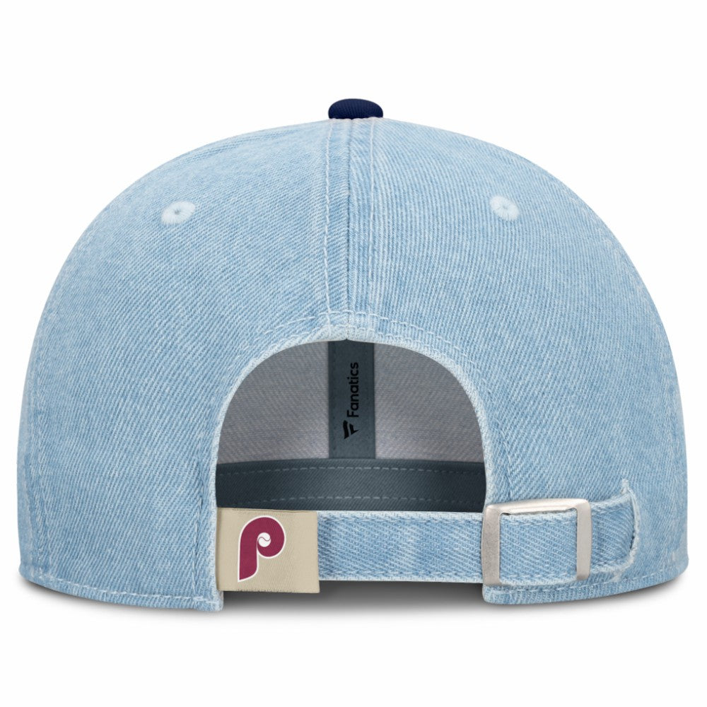 Philadelphia Phillies Fanatics Retire Adjustable Hat - MLB Hats
