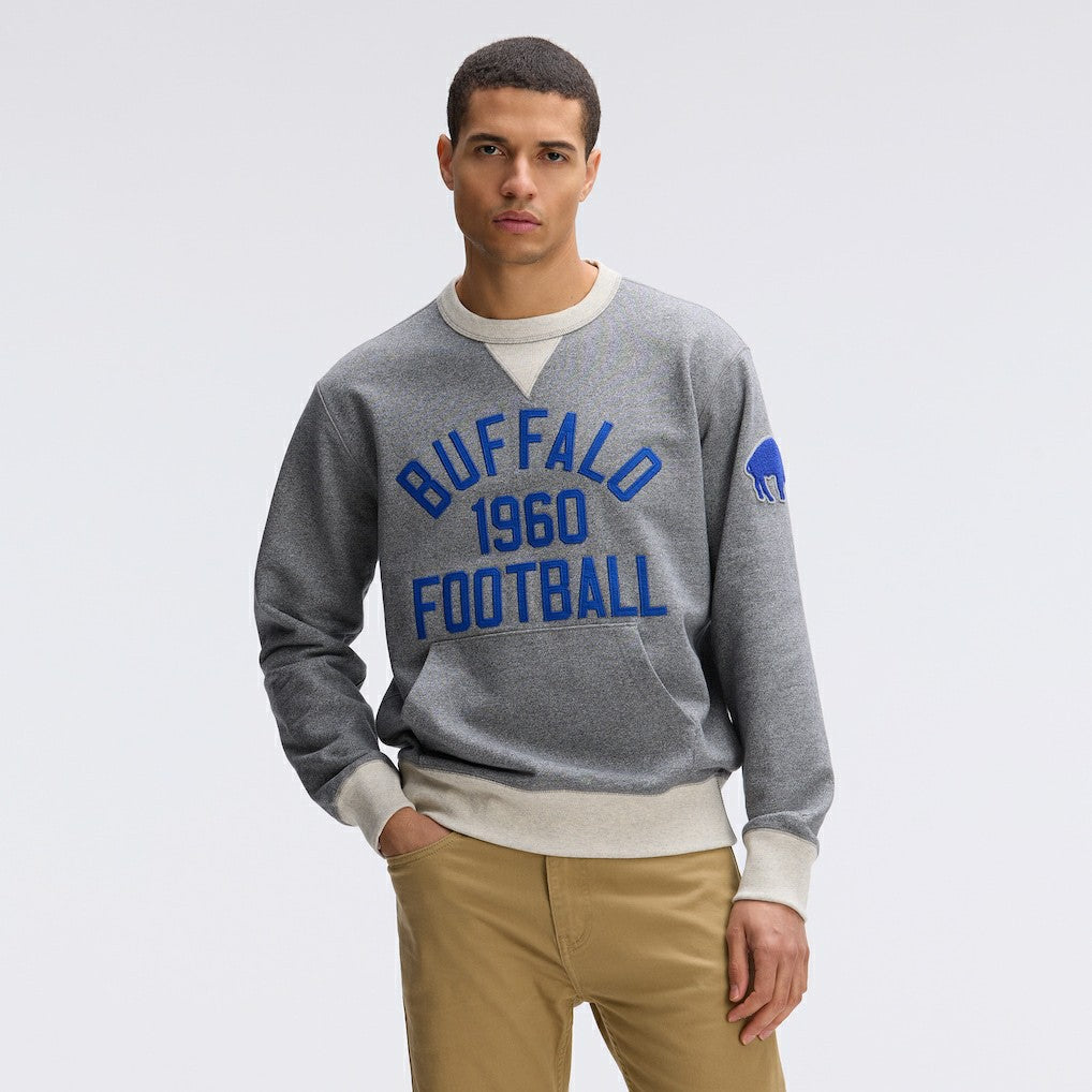 Buffalo Bills IconicFleece Pocket Sweatshirt | NFL Discount