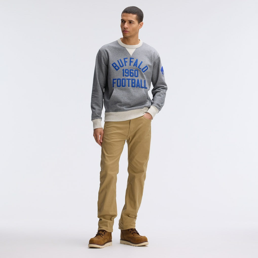 Buffalo Bills IconicFleece Pocket Sweatshirt | NFL Discount