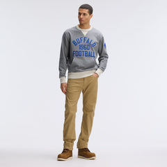 Buffalo Bills IconicFleece Pocket Sweatshirt | NFL Discount