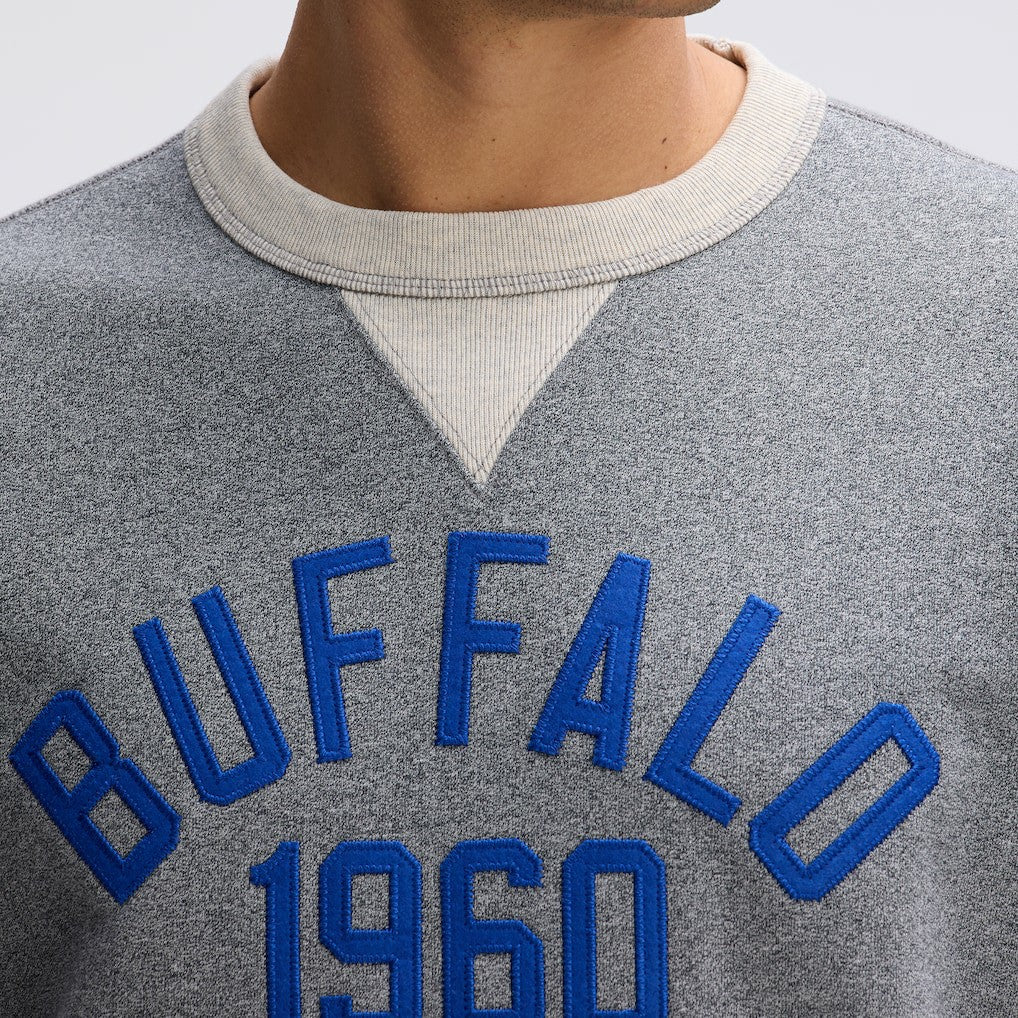 Buffalo Bills IconicFleece Pocket Sweatshirt | NFL Discount