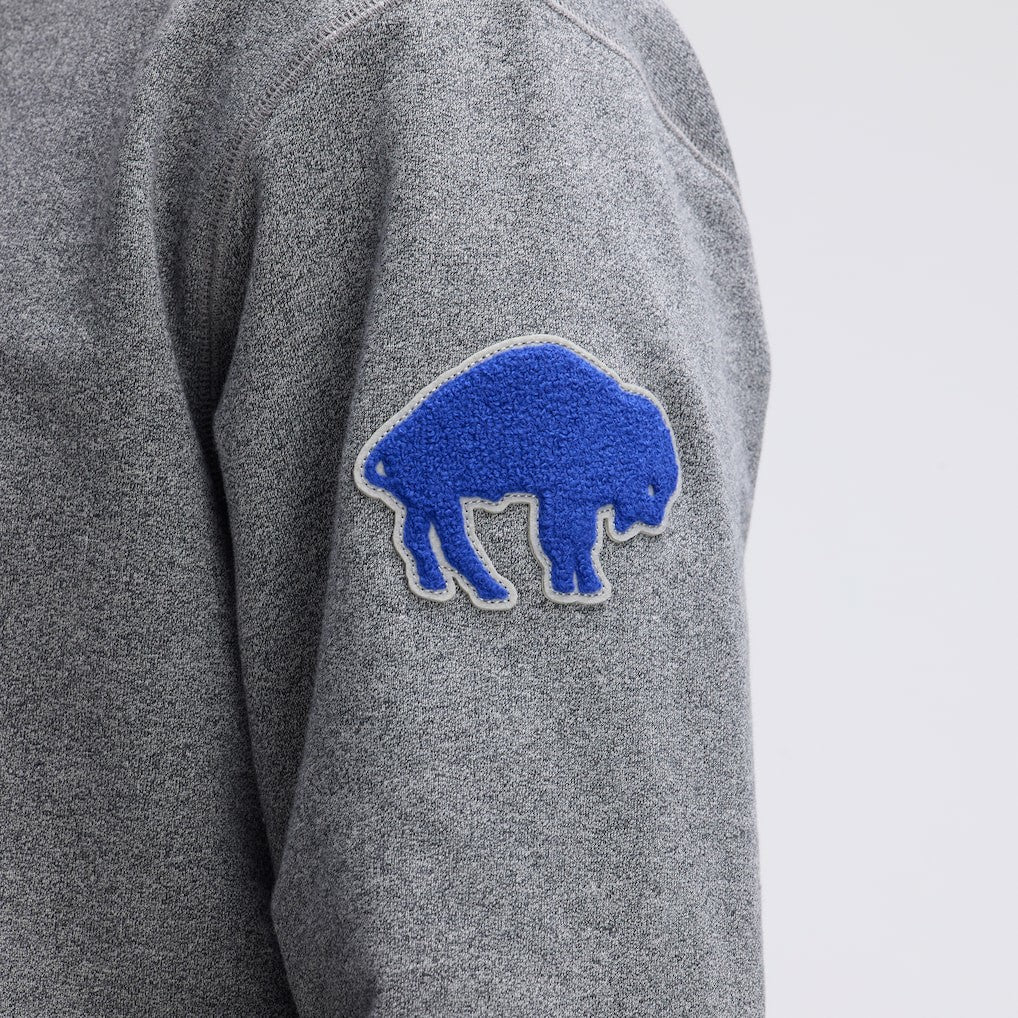 Buffalo Bills IconicFleece Pocket Sweatshirt | NFL Discount