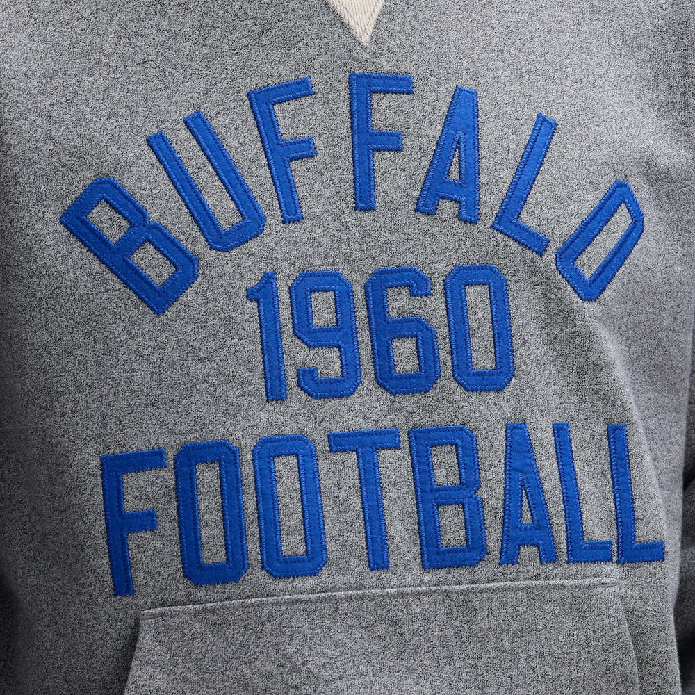 Buffalo Bills IconicFleece Pocket Sweatshirt | NFL Discount